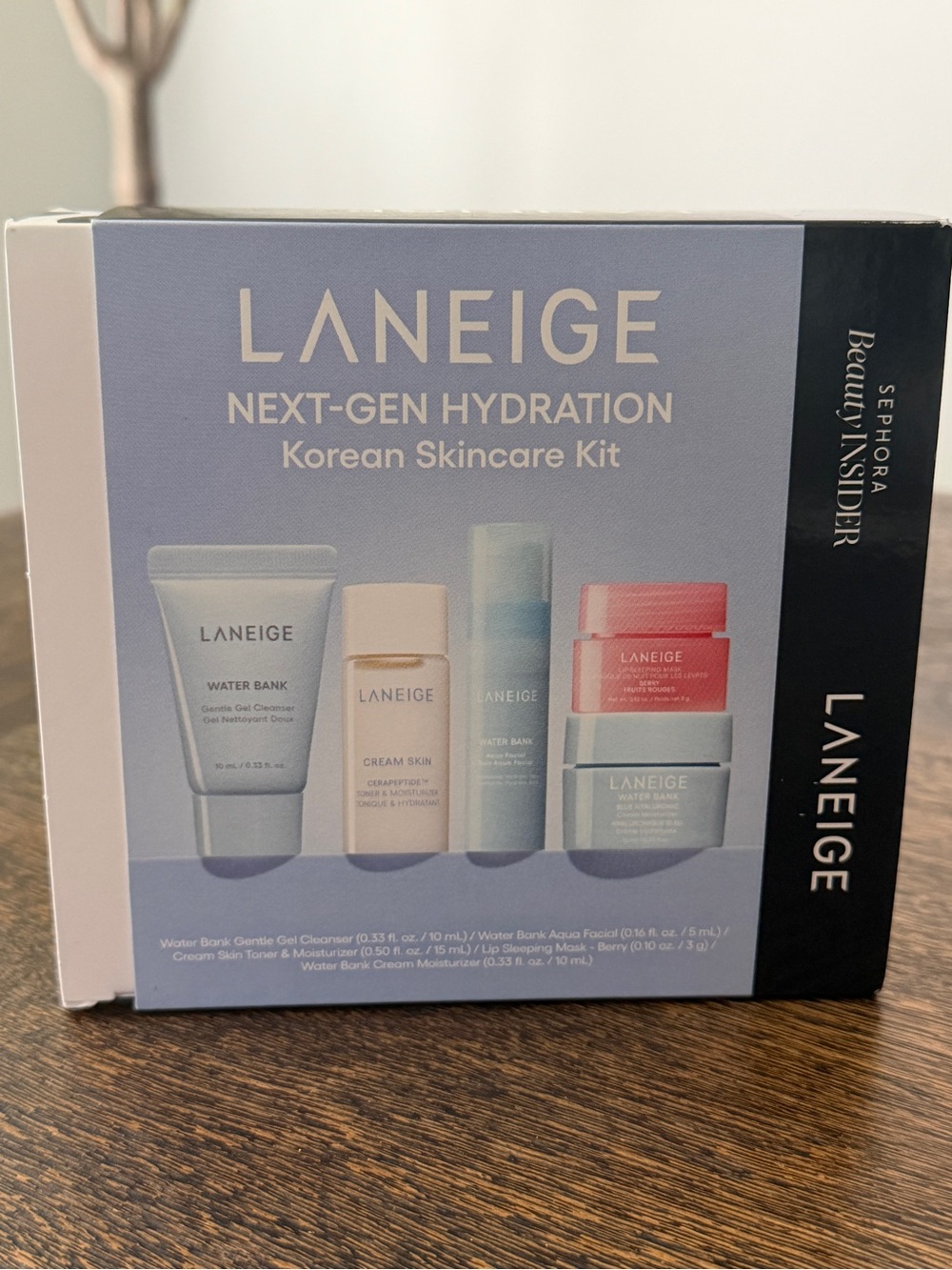 LANEIGE Skincare Kit